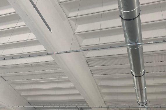 Plenum di mandata