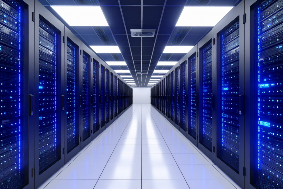 Distribuzione aria nei data center