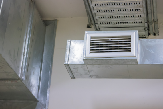 Impianti di ventilazione ATEX